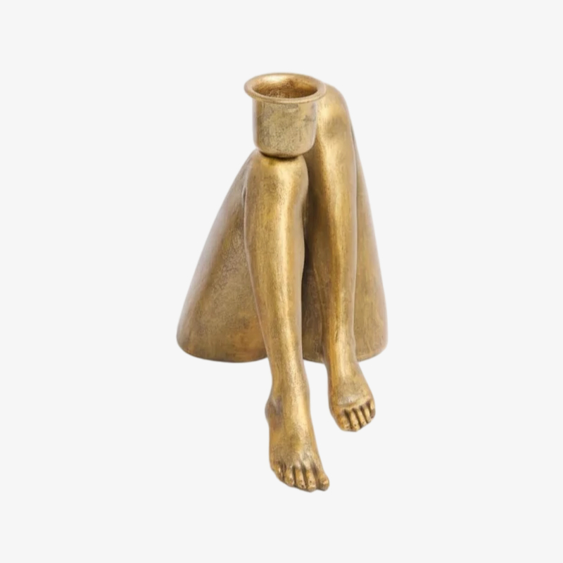 Kickra Candle Holder