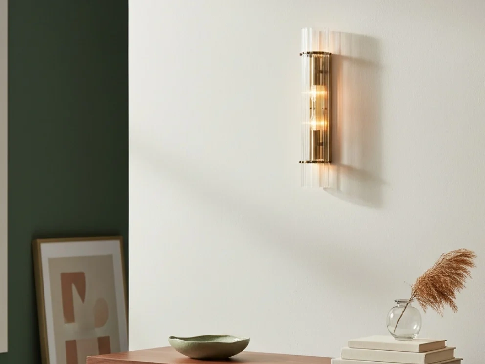 アラバスターシーリングライト - 丸型フラッシュマウントLED照明器具