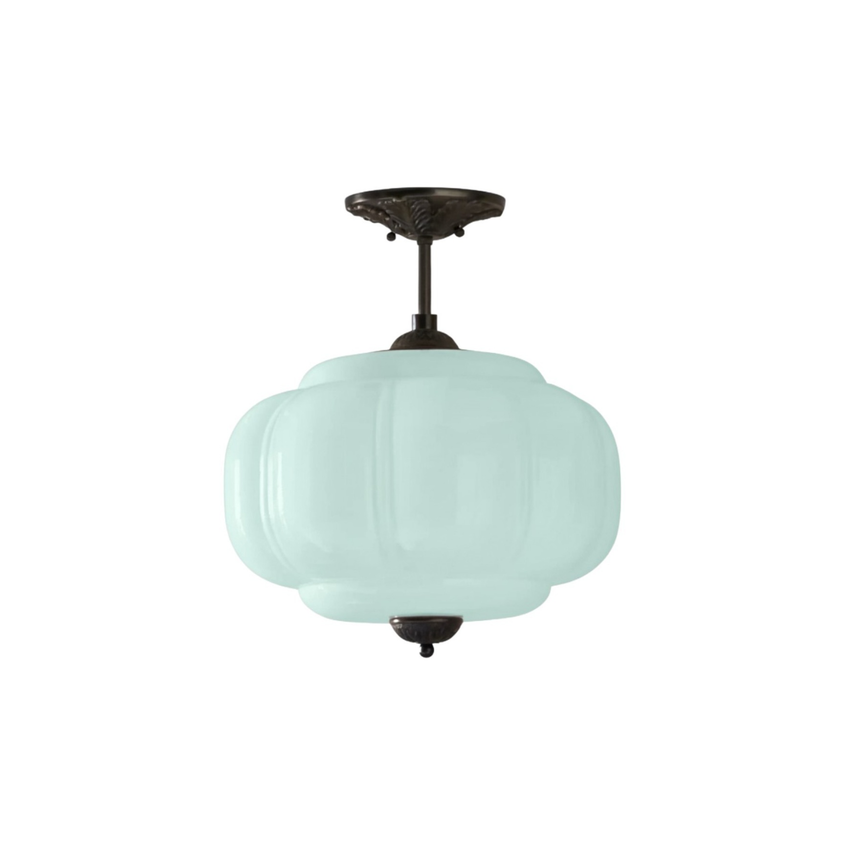 Blue Eloise glass color