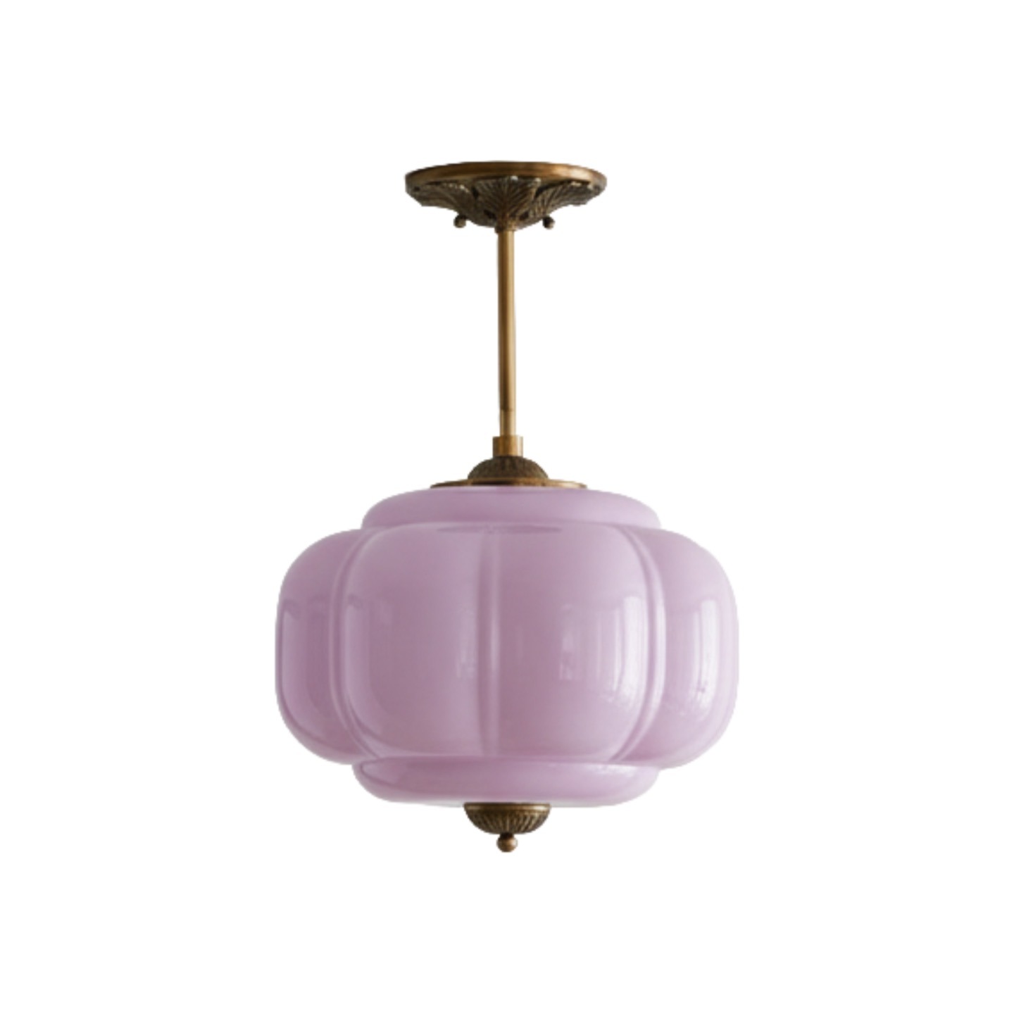 Lavender Eloise glass color