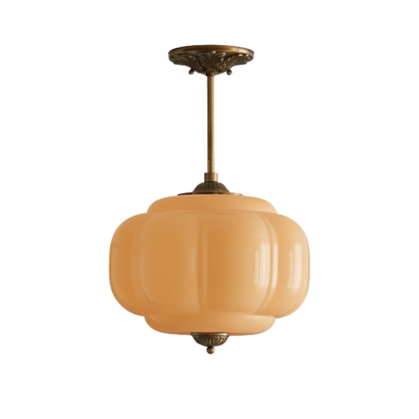 Orange Eloise glass color