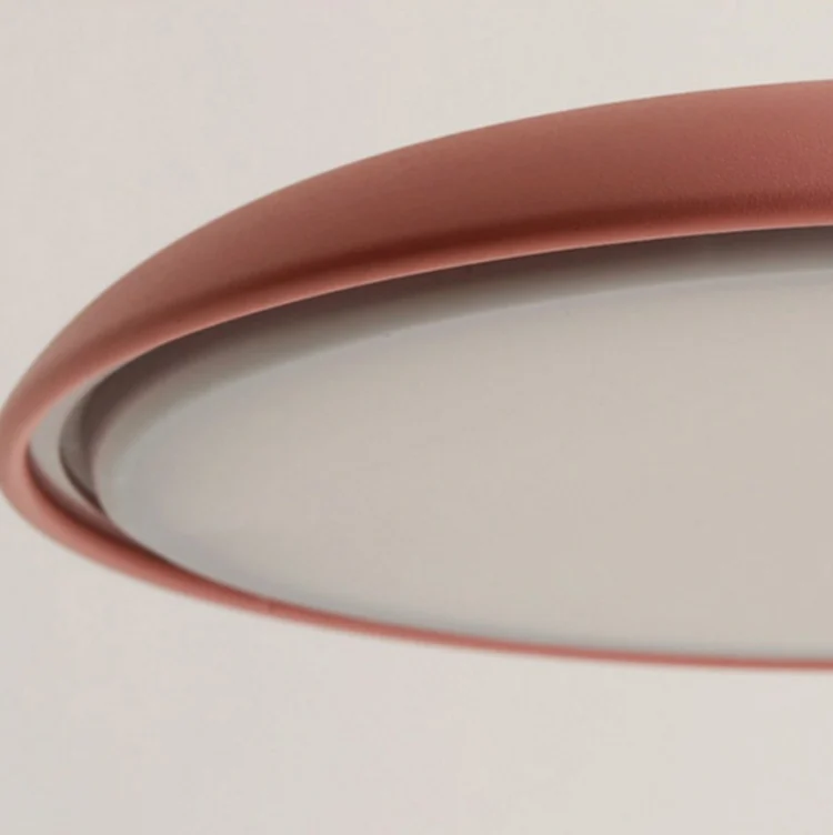Macaron pendant diffuser detail