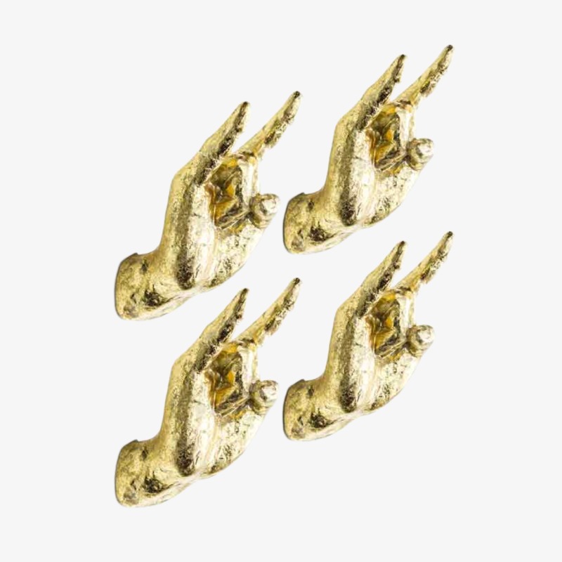 Wall Hook Set