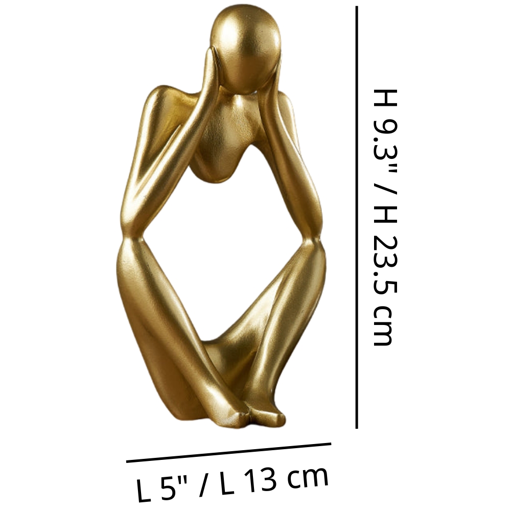 Floxo sculpture size diagram