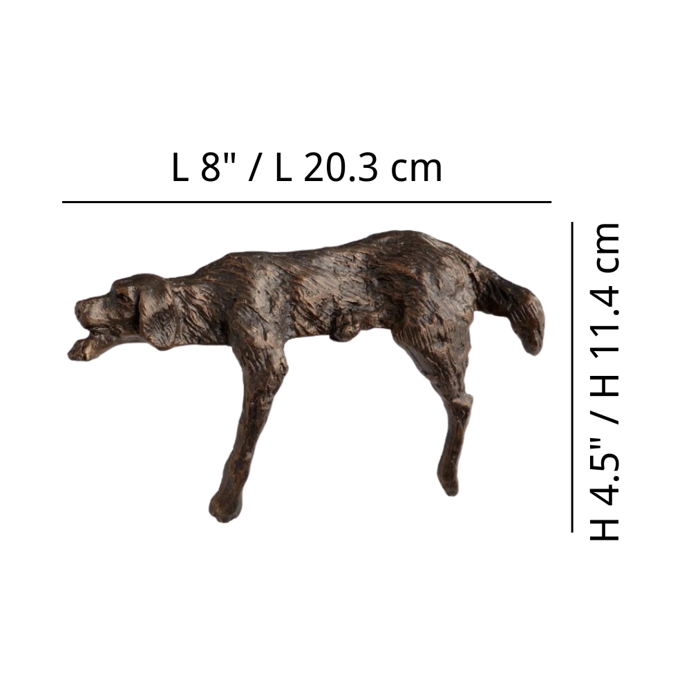 Figure sculpture dimensions