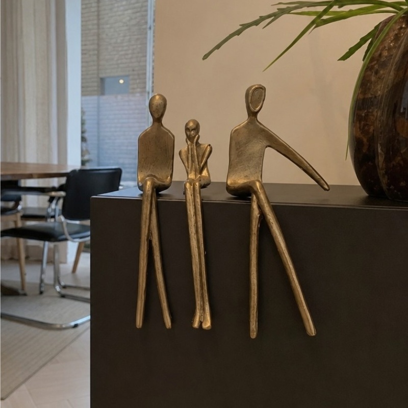 Customer review photo of human figurines