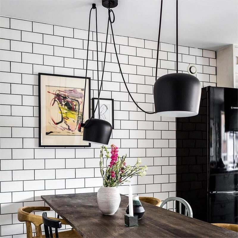 Aim Multi Light Pendant Dimmable