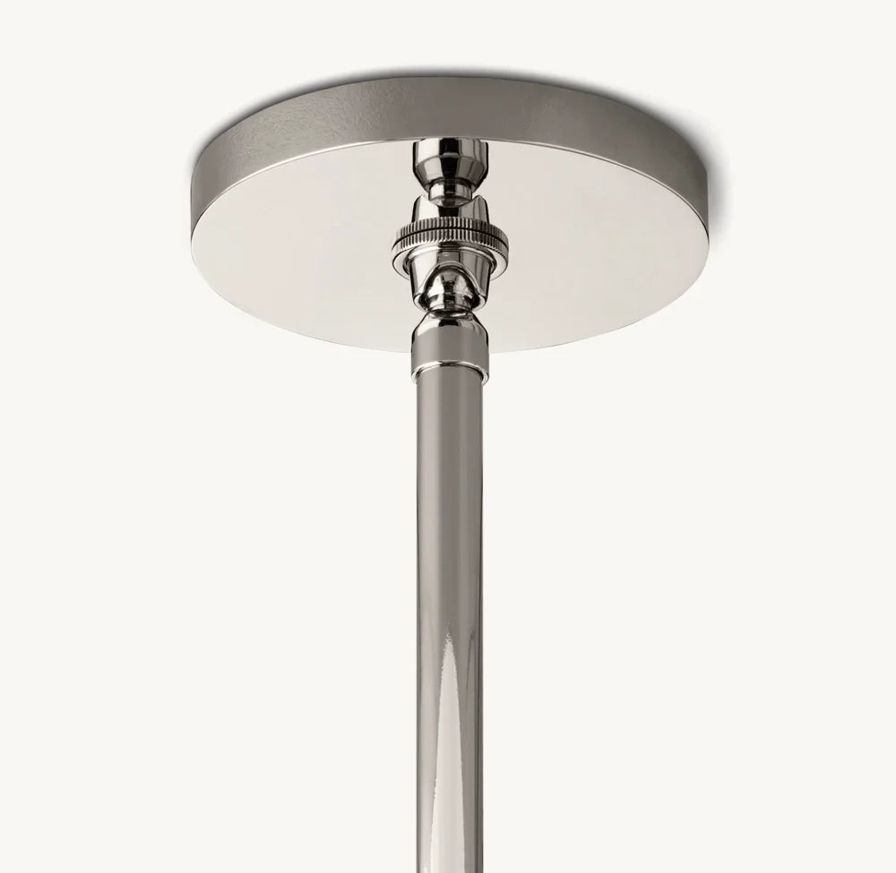 Nickel canopy detail