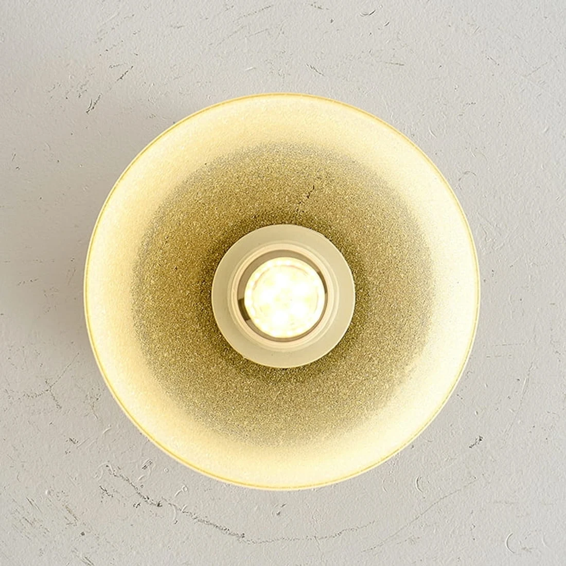 Detalle de sombra abierta