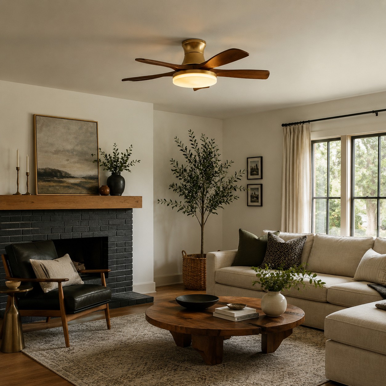 Ceiling fan light product image