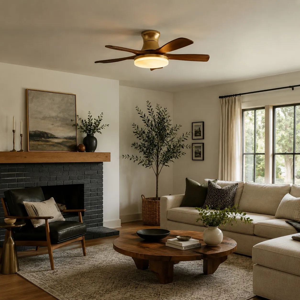 Ceiling fan light product image