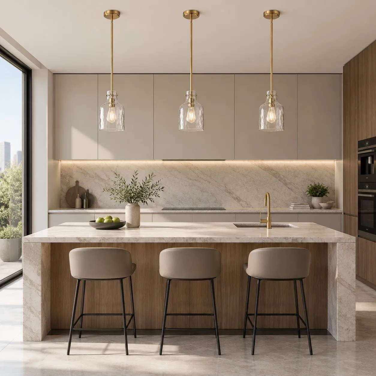 Kitchen island